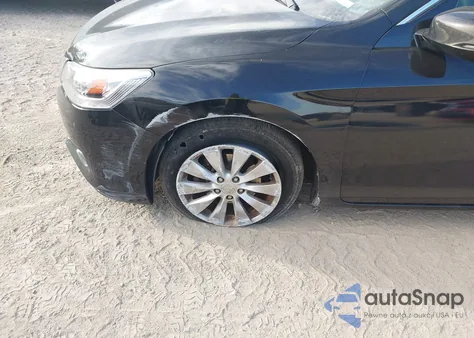 2015 Honda Accord Sedan Touring из США, поврежденный, VIN 1HGCR3F91FA035094